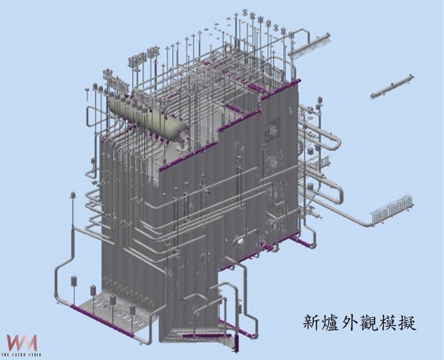 台中文山焚化廠汰舊換新土建開工 環保局:新爐體已在日本製造 - https://www.watchmedia01.com