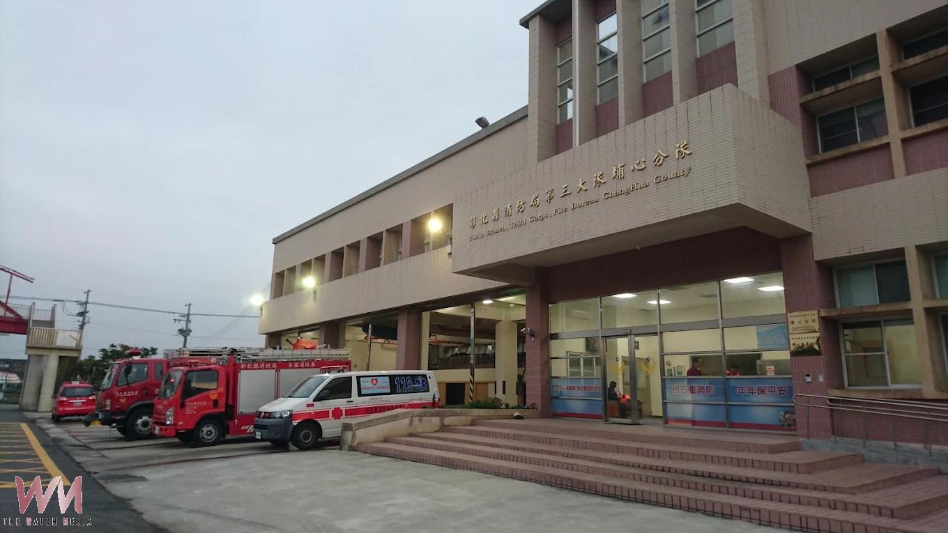 彰化消防員涉虐狗　擬記過2次、調離原單位 - https://www.watchmedia01.com