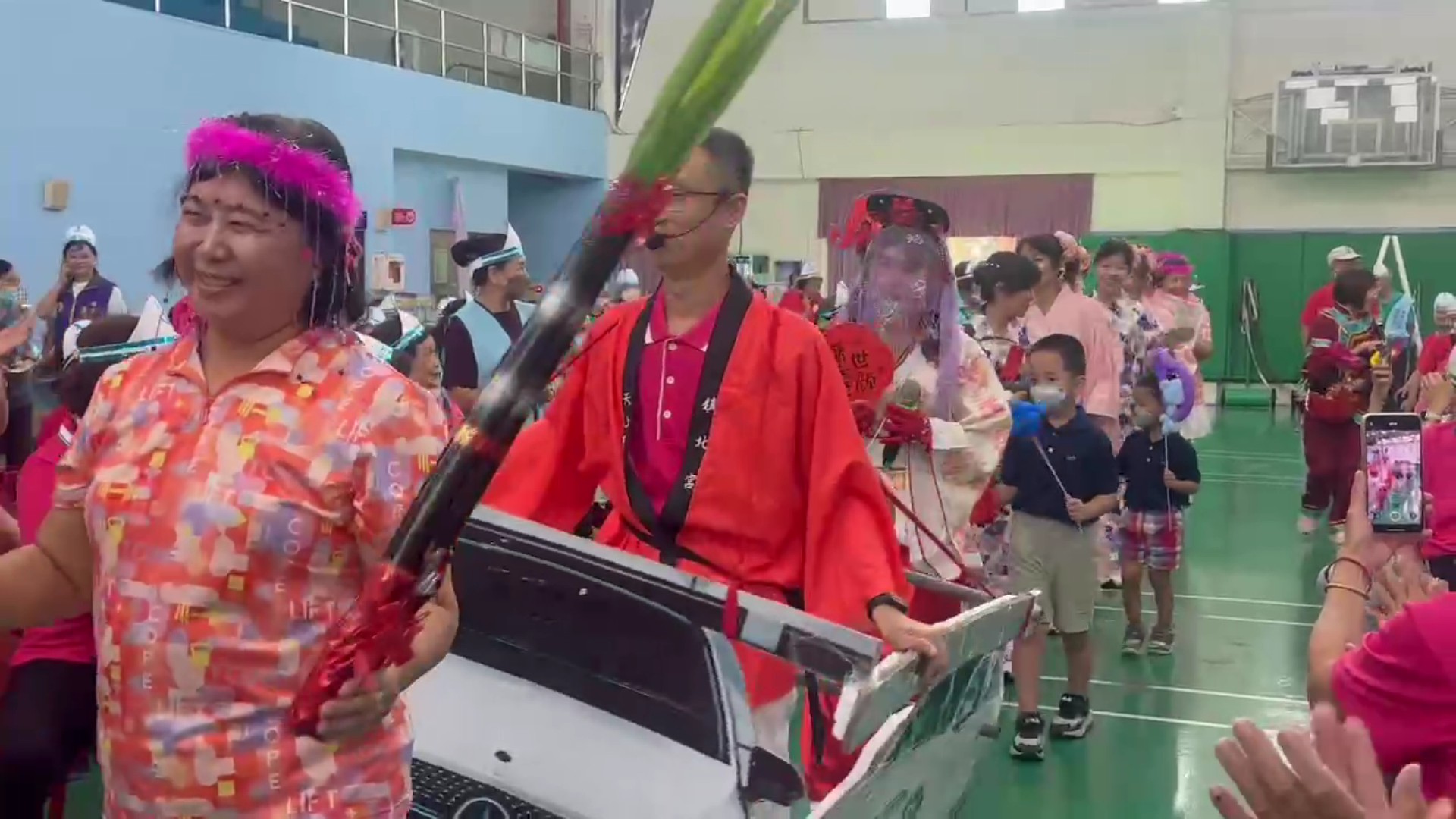 (有影片)/員林社區好給力!照顧長輩、陪伴孩子成果亮眼 - https://www.watchmedia01.com