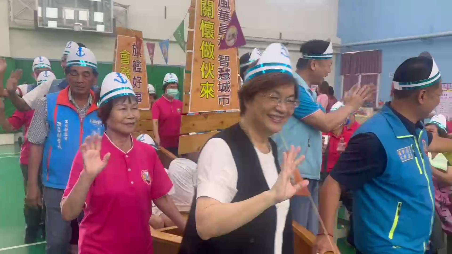 (有影片)/員林社區好給力!照顧長輩、陪伴孩子成果亮眼 - https://www.watchmedia01.com