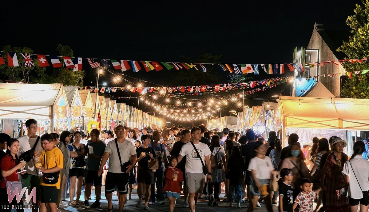 世界在屏東超強卡司引爆開幕夜 國慶連假匯集百攤異國市集 - https://www.watchmedia01.com