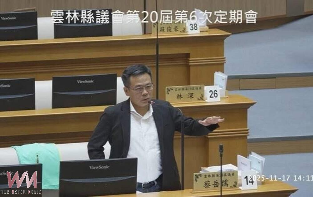 雲林教師行政減量成效遭質疑　蔡岳儒要求公開數據、還給老師教學時間