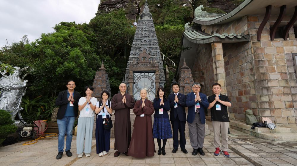 從山林走向2050年 臺日學者共探靈性生態未來教育 - https://www.watchmedia01.com