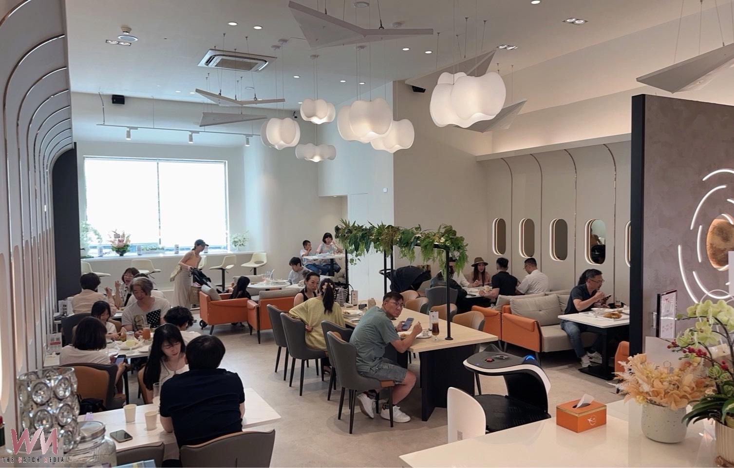 中央公園再添休憩新亮點 台中建設局:飛樂 Flyjoy 航空主題餐飲盛大開幕 - https://www.watchmedia01.com
