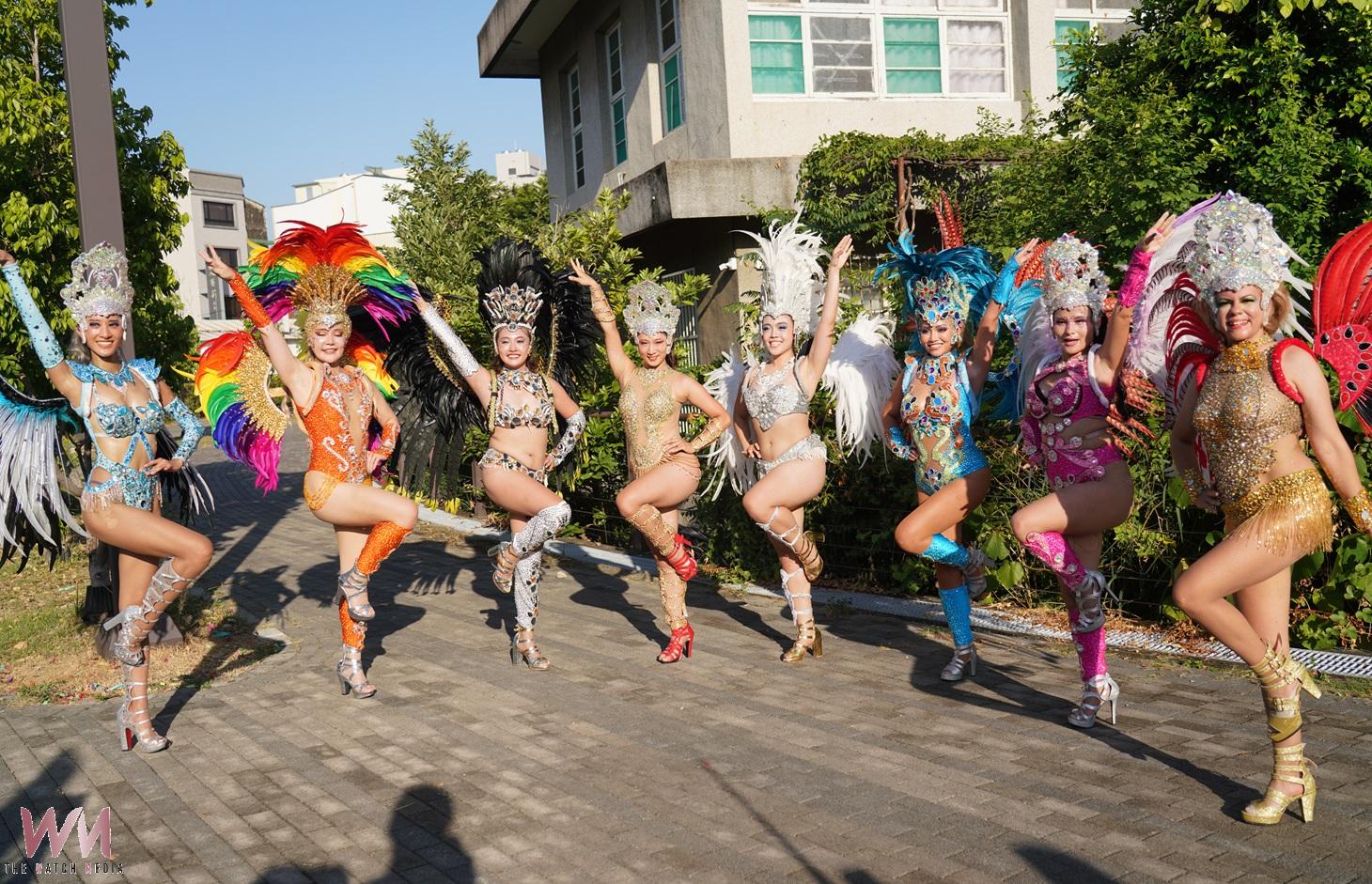 斗六國慶嘉年華熱鬧登場! 18個社區踩街展現地方文化創意 - https://www.watchmedia01.com