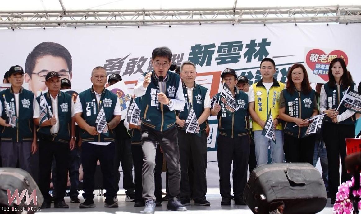 劉建國台西競總成立批雲林發展卡關　喊話打破停滯打造「雲林流」 - https://www.watchmedia01.com
