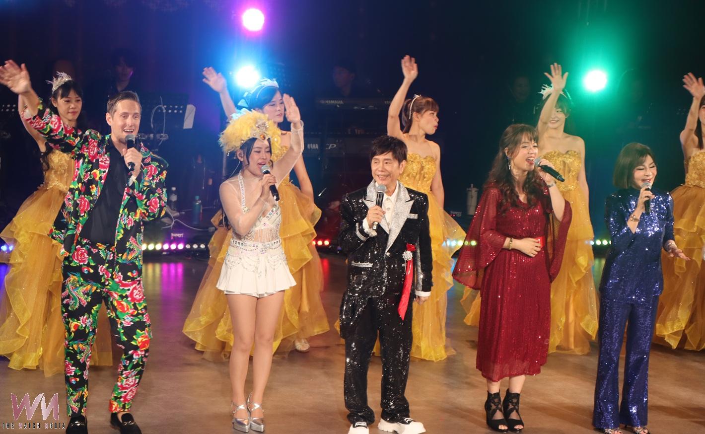 王彩樺、馬國弼笑料連發！　劍湖山耐斯歌廳秀重現秀場黃金年代 - https://www.watchmedia01.com