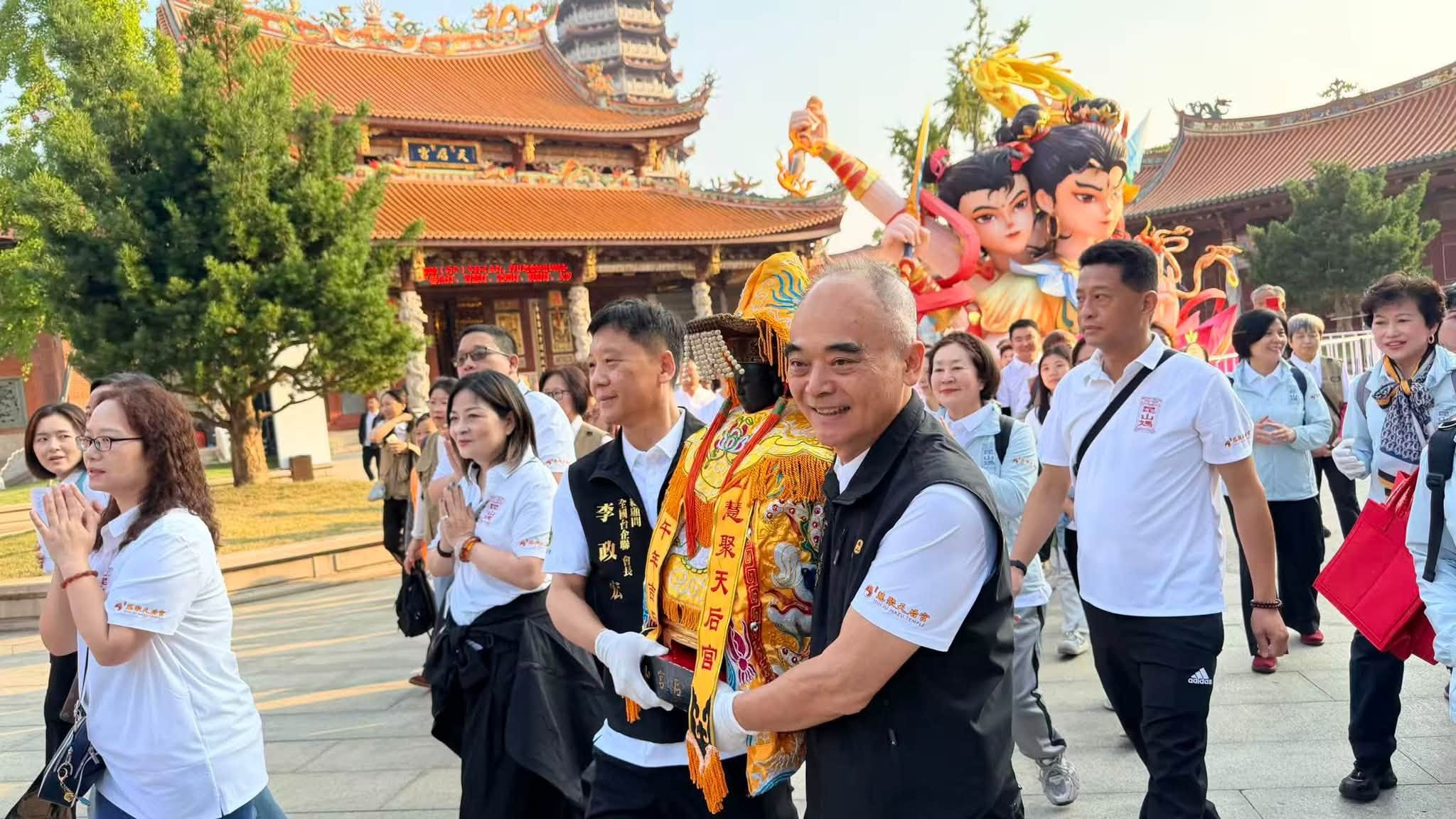 圖/昆山慧聚天后宮提供