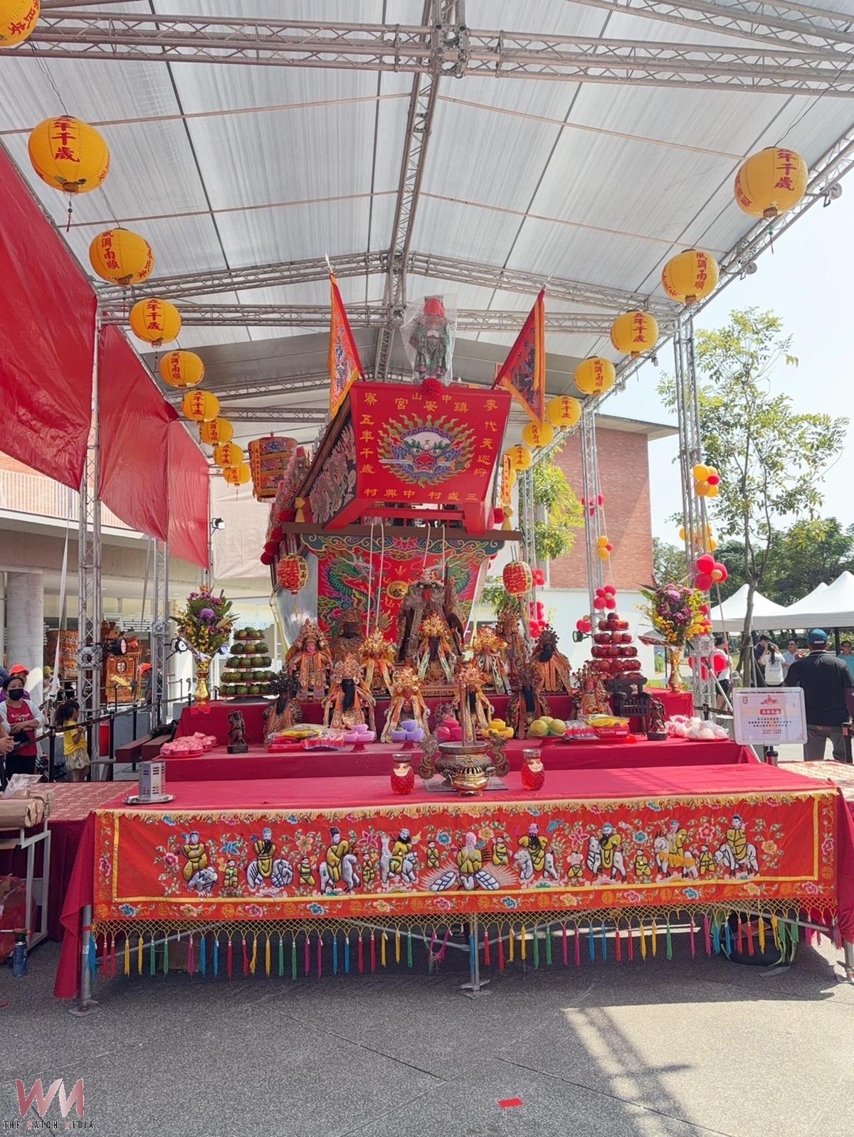 2026「麥寮王船祭」盛大開幕 白沙屯媽祖與開山六媽首度同框贊境 - https://www.watchmedia01.com