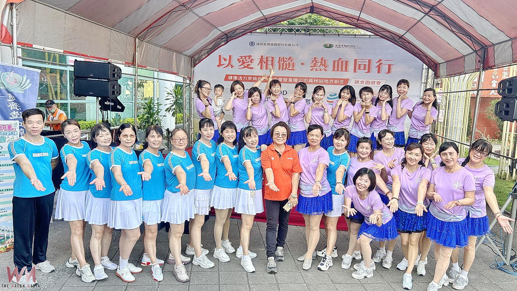 舞動的不只是快樂還有節省健保資源 流行廣場舞跳出熟齡世代的健康與! - https://www.watchmedia01.com