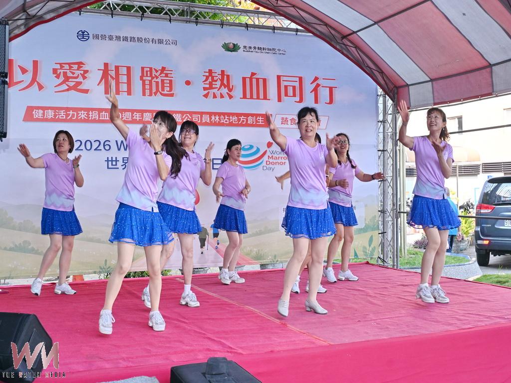 舞動的不只是快樂還有節省健保資源 流行廣場舞跳出熟齡世代的健康與! - https://www.watchmedia01.com