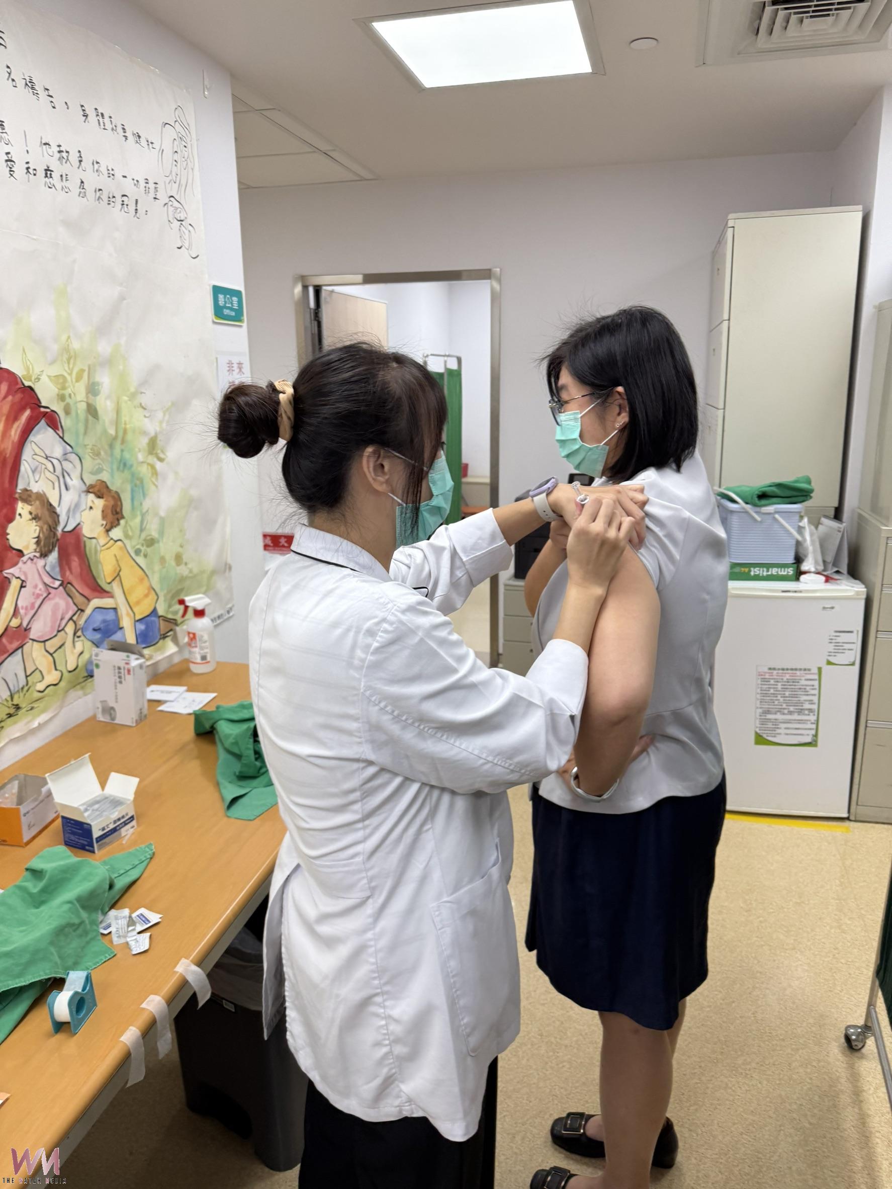 公費流感及新冠疫苗開打 雲基呼籲符合對象儘速接種享雙重保護 - https://www.watchmedia01.com
