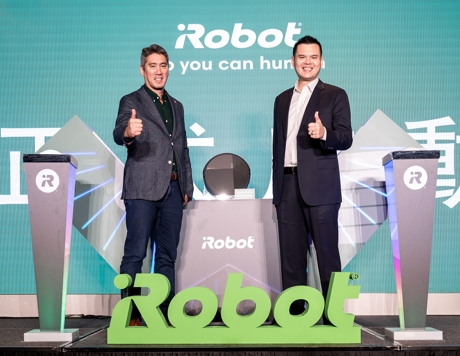 2026 Roomba® 五大系列齊發！iRobot® 從機器人先驅到地板清潔王者，36 年研發底蘊全面進化