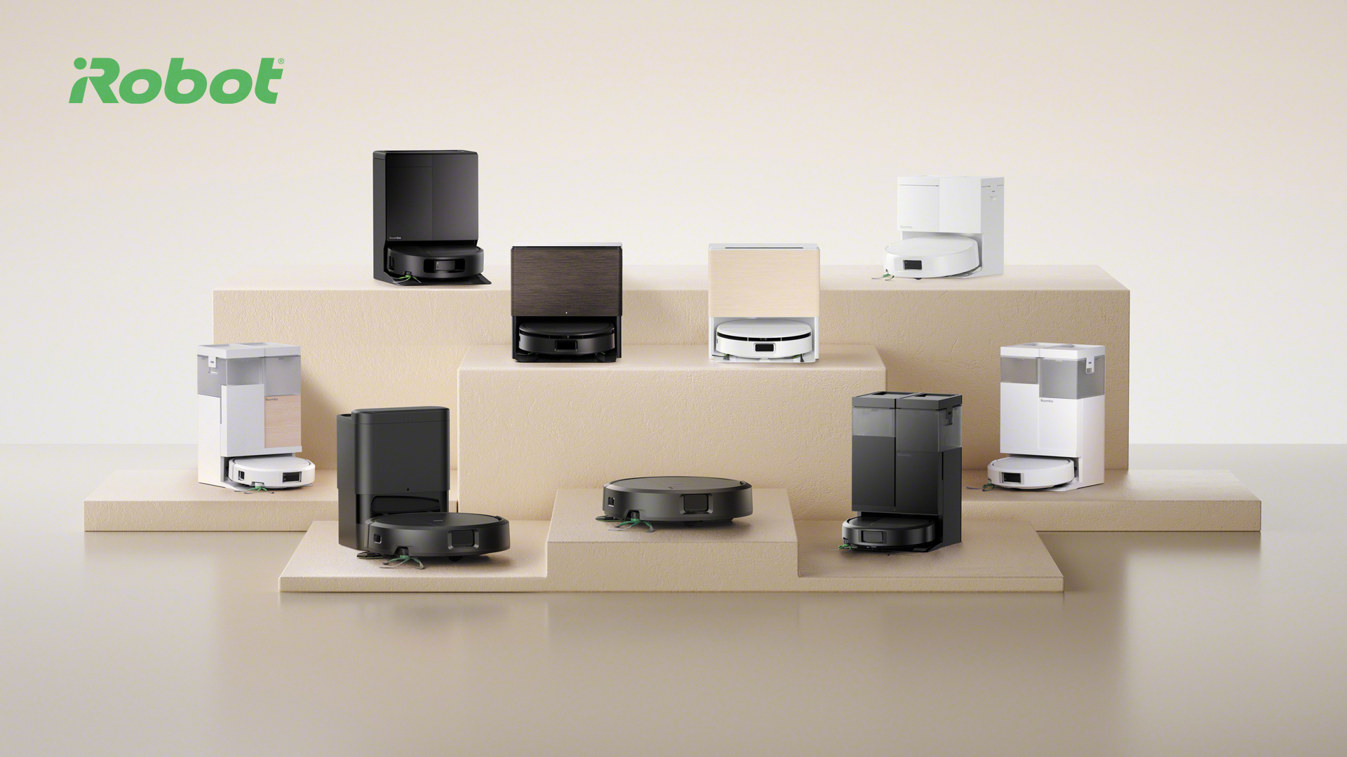 2026 Roomba® 五大系列齊發!iRobot® 從機器人先驅到地板清潔王者,36 年研發底蘊全面進化 - https://www.watchmedia01.com