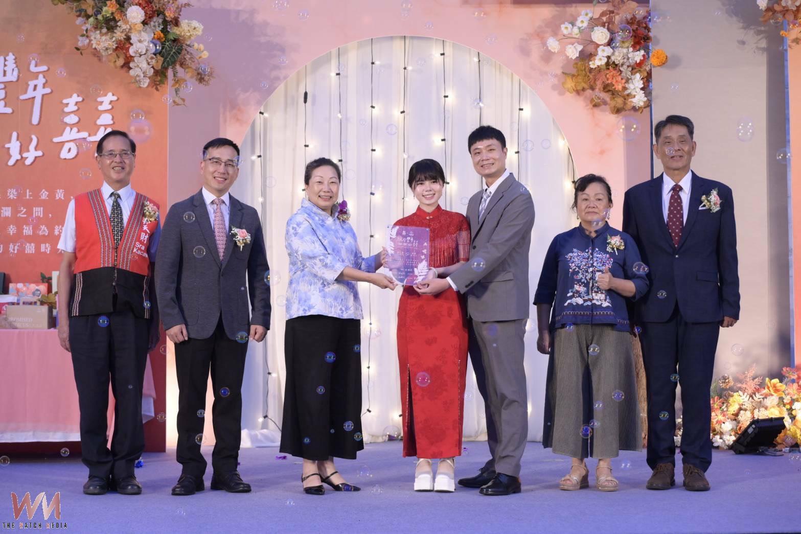 30對新人花蓮集體結婚！相戀17年修成正果　見證幸福誓言 - https://www.watchmedia01.com