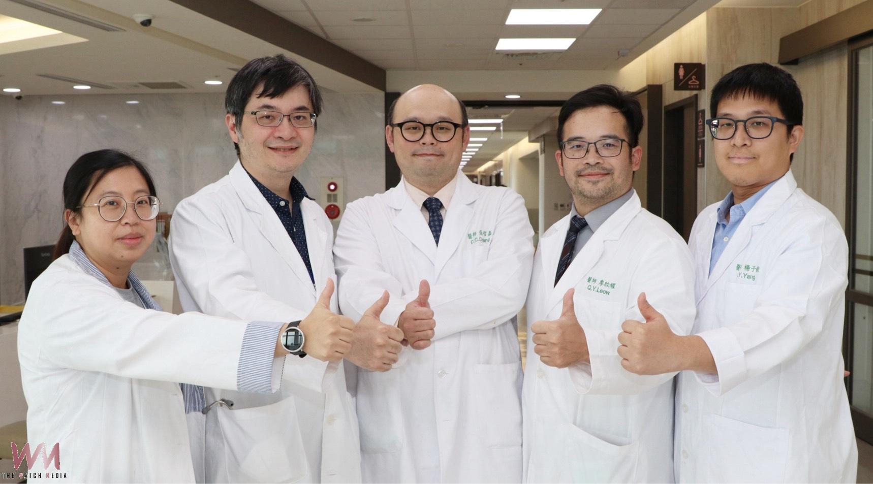 反覆咳嗽竟是肺腺癌　AI導航支氣管鏡精準取樣 助及早診斷治療