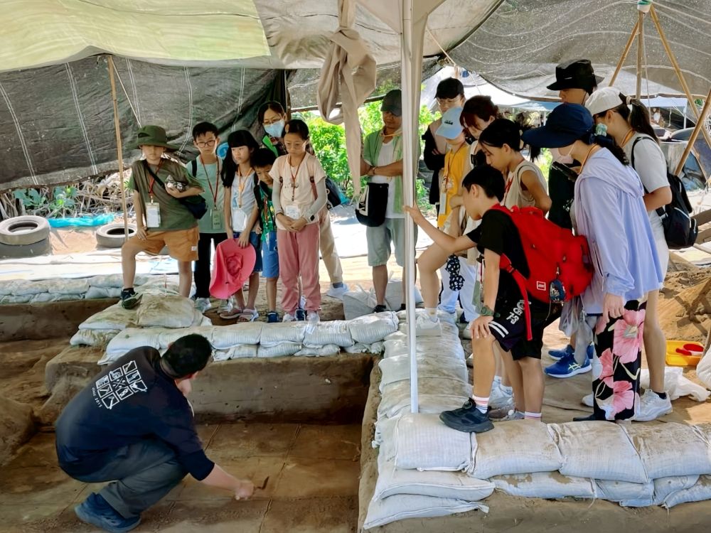 「一日考古隊」免費報名！十三行博物館帶隊深入貢寮仁里遺址