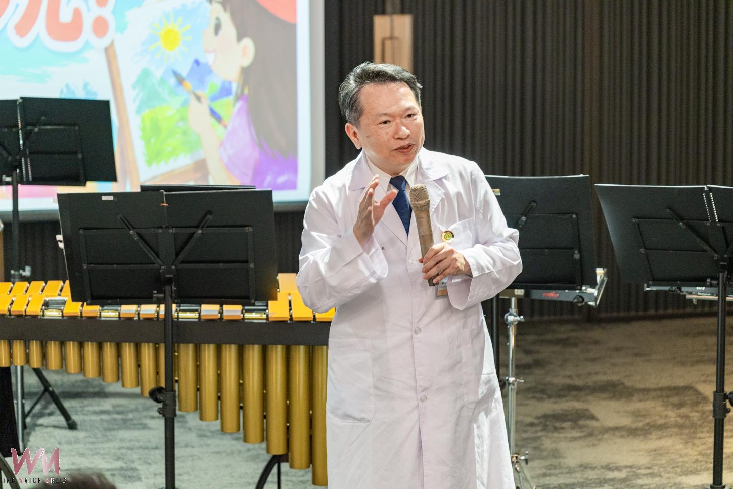 (有影片)/彰基兒童醫院繪畫「非比賽」 首創畫作面談讀懂孩子 - https://www.watchmedia01.com
