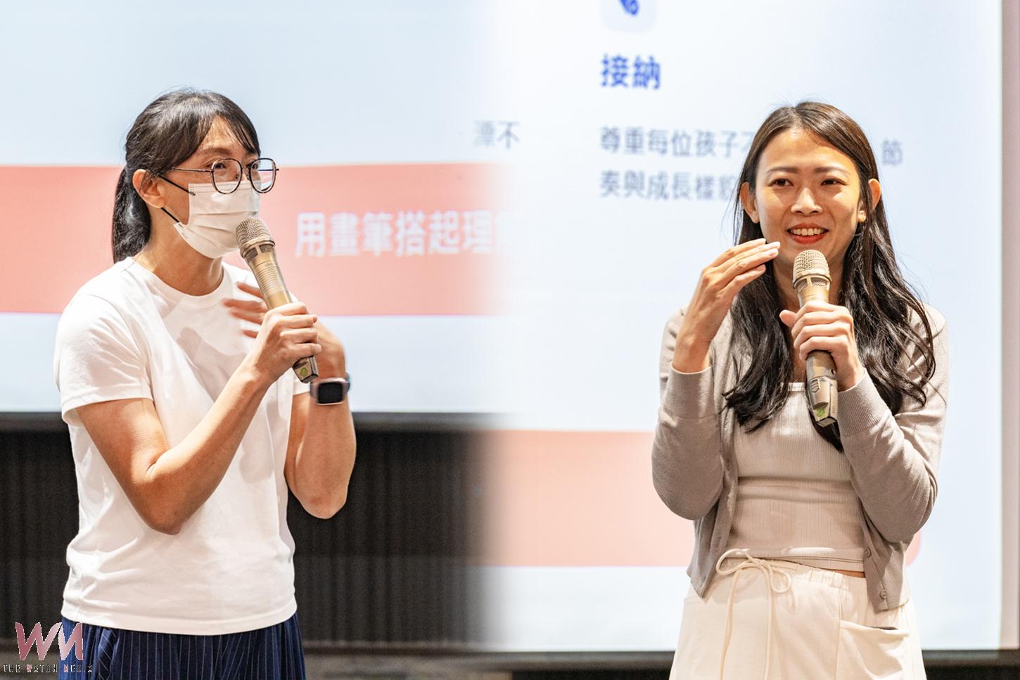 (有影片)/彰基兒童醫院繪畫「非比賽」 首創畫作面談讀懂孩子 - https://www.watchmedia01.com