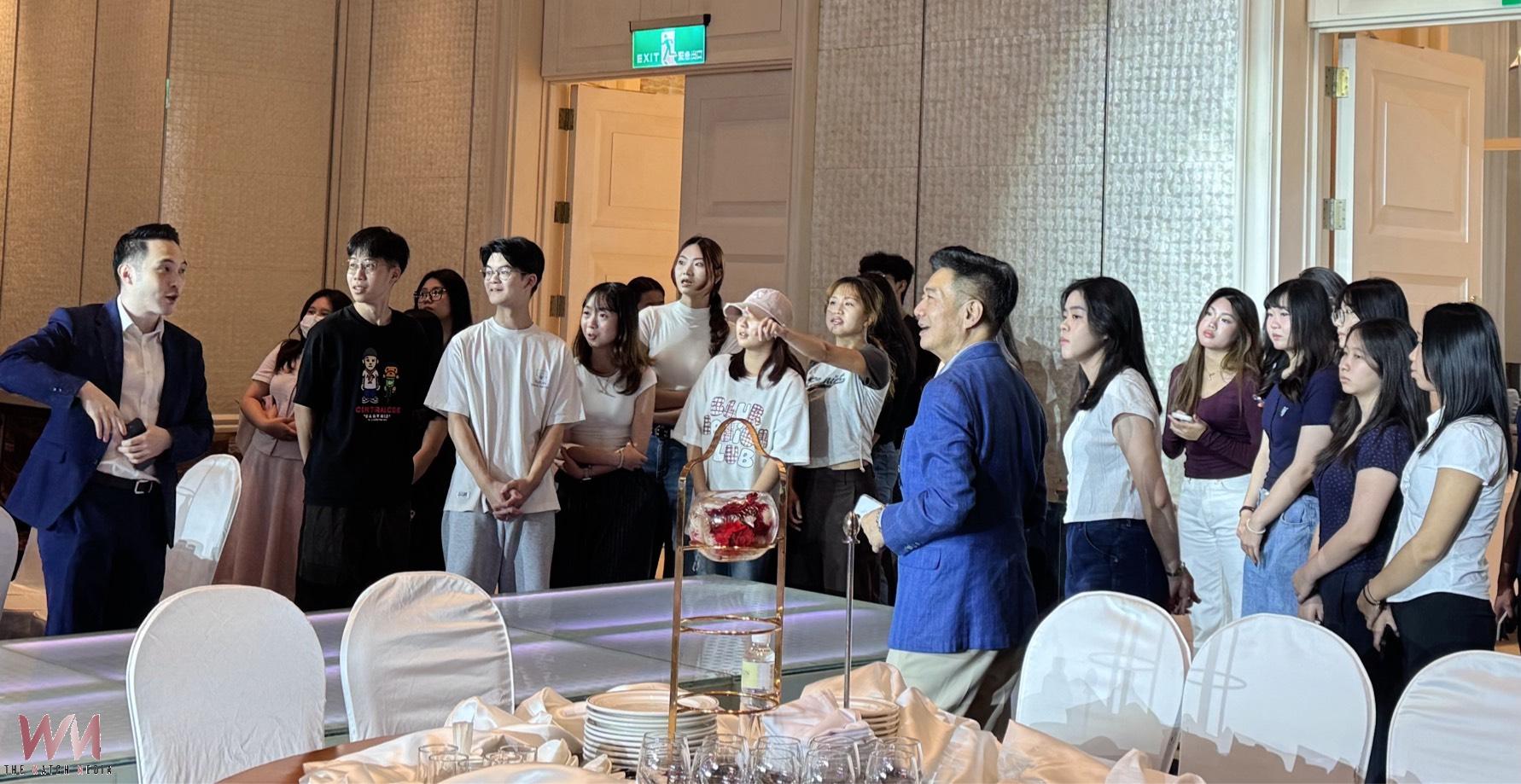 東海大學國際學院走出校園　串聯EMBA與林酒店拓展產學合作 - https://www.watchmedia01.com