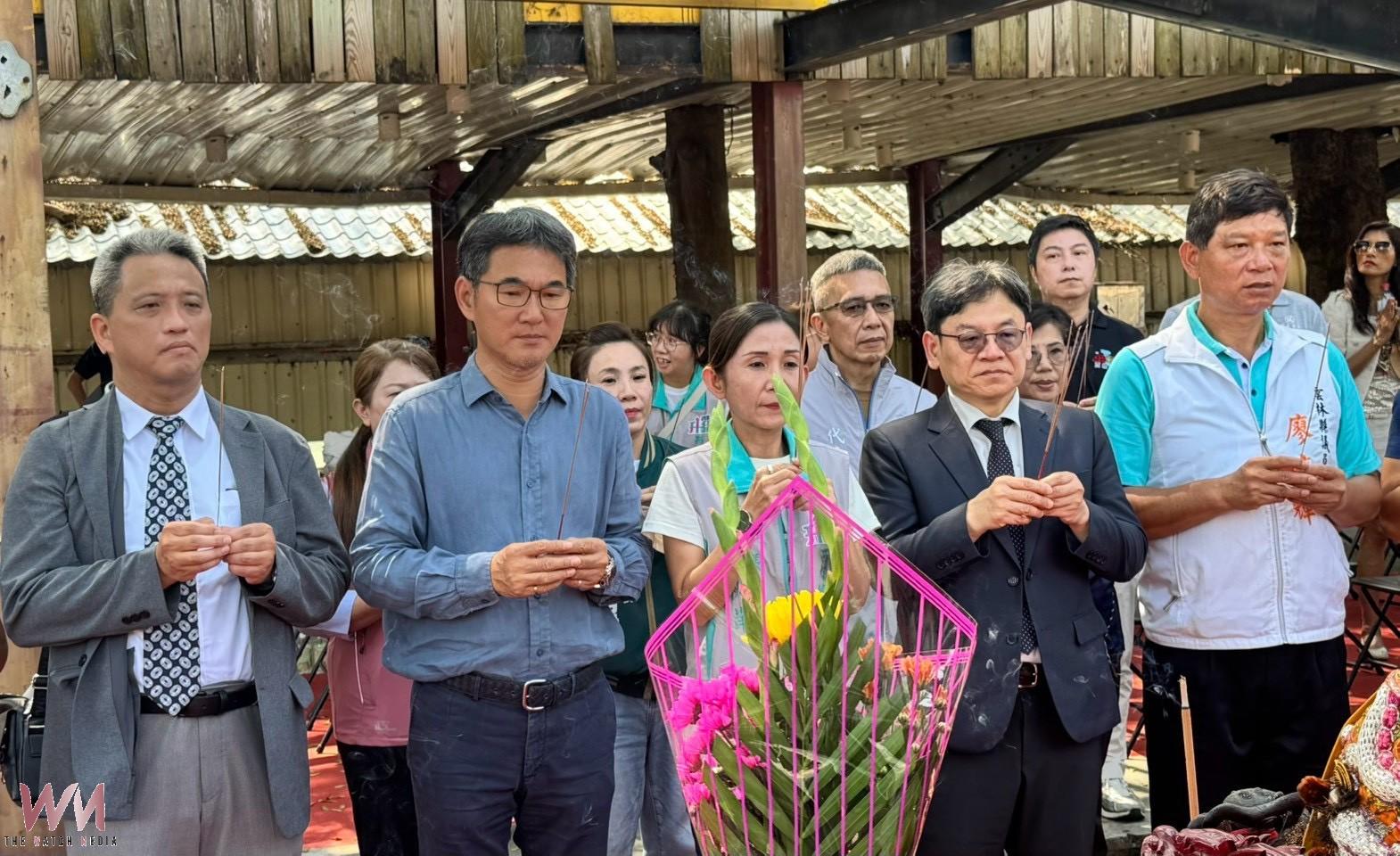 劉建國爭取中央補助3,825萬元到位！　西螺大橋南端動土打造觀光新門戶 - https://www.watchmedia01.com