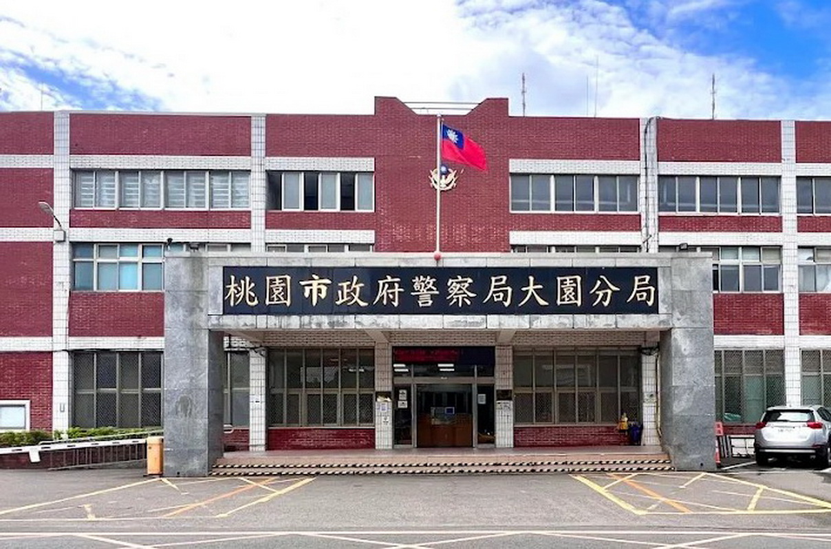男子偷高價生鮮欲逃遭店家毆打 大園警依傷害罪送辦