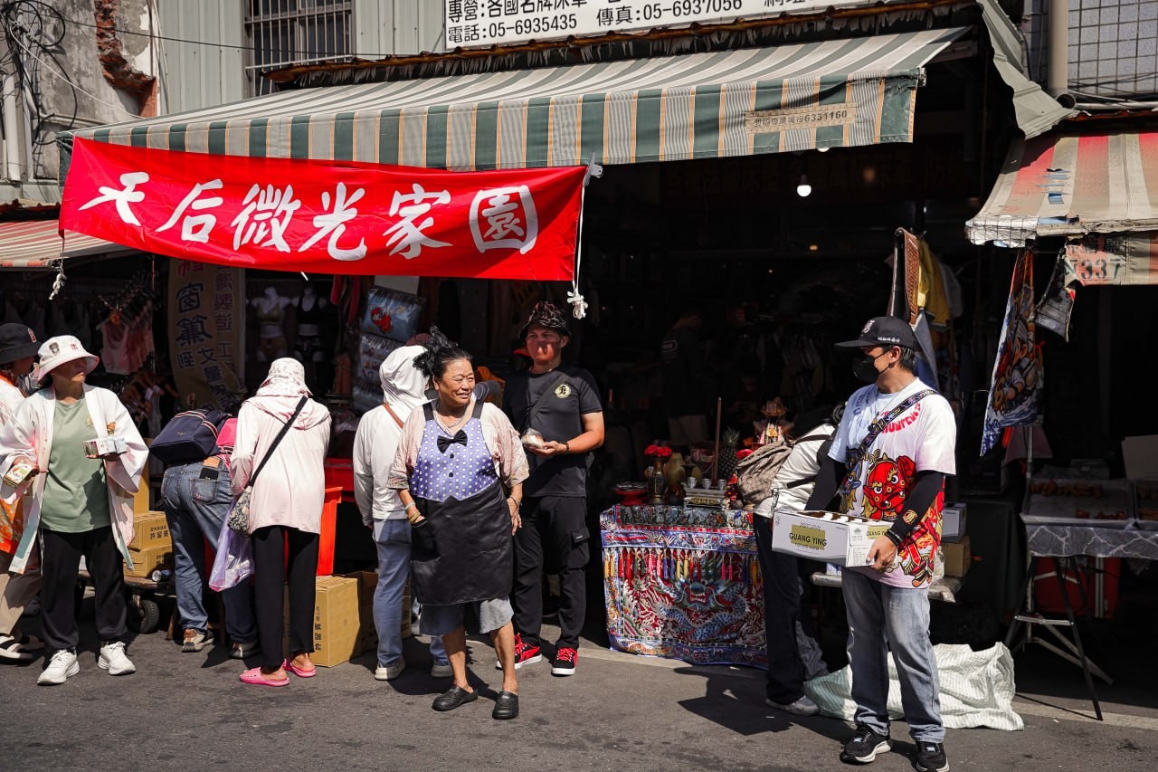 經車禍重創與家庭變故 張睿陽發願投入公益 籌備媽祖慈愛家園守護失依兒少 - https://www.watchmedia01.com