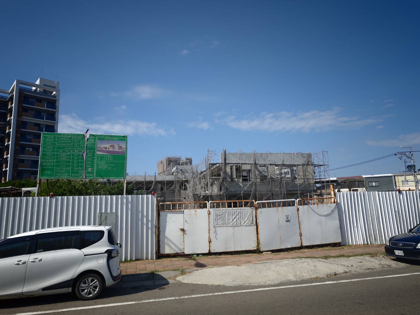 新豐新庄子非營利幼兒園停工撤案 7千萬經費、106個平價教保名額落空 - https://www.watchmedia01.com