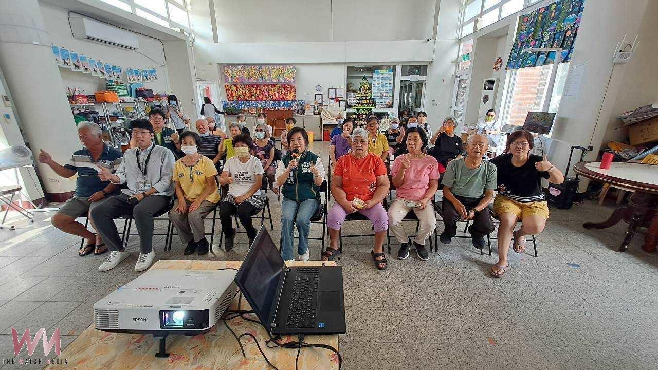 醫療專業深入社區 吳雅雯攜手蔡岳儒服務處守護北港鎮民骨質健康 - https://www.watchmedia01.com