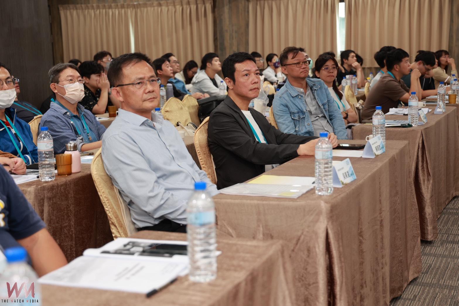接軌AI科技 強化道安全國道安人員日月潭研習 - https://www.watchmedia01.com