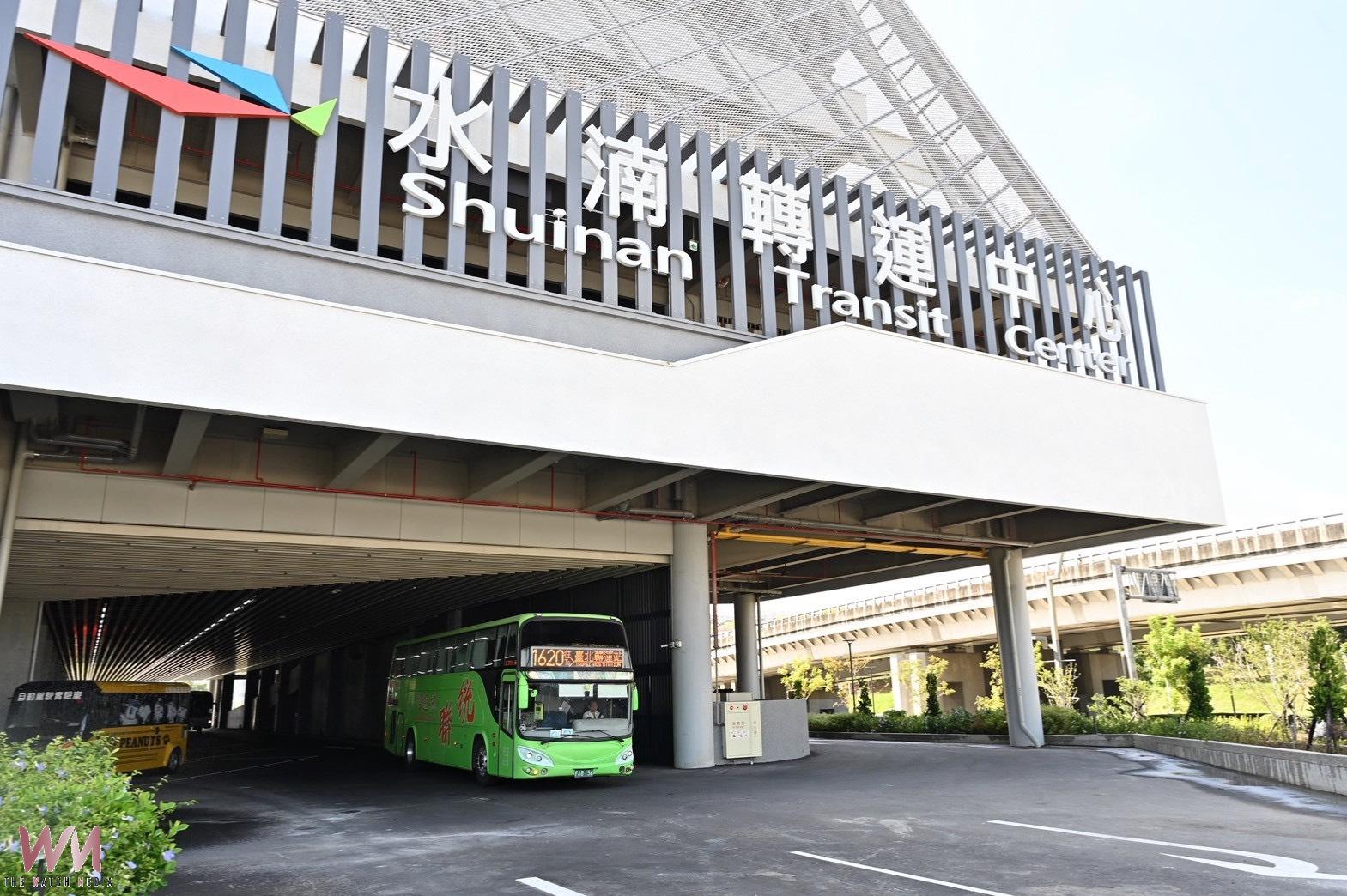 水湳轉運中心首度迎戰國慶連假 中市交通局:增班調度奏效疏運順暢 - https://www.watchmedia01.com