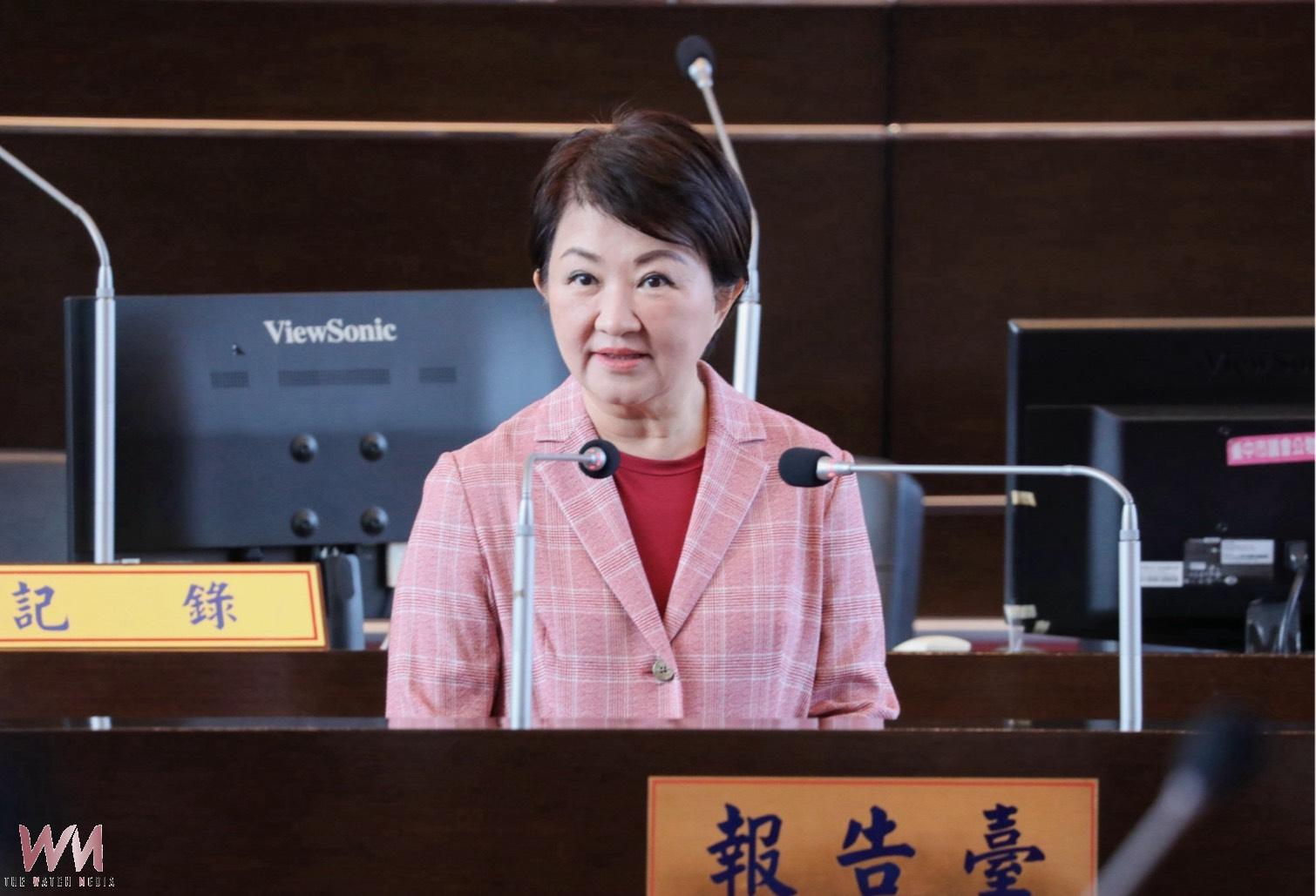 台中市116年度總預算三讀通過 市府感謝議會支持、打造幸福宜居城市 - https://www.watchmedia01.com