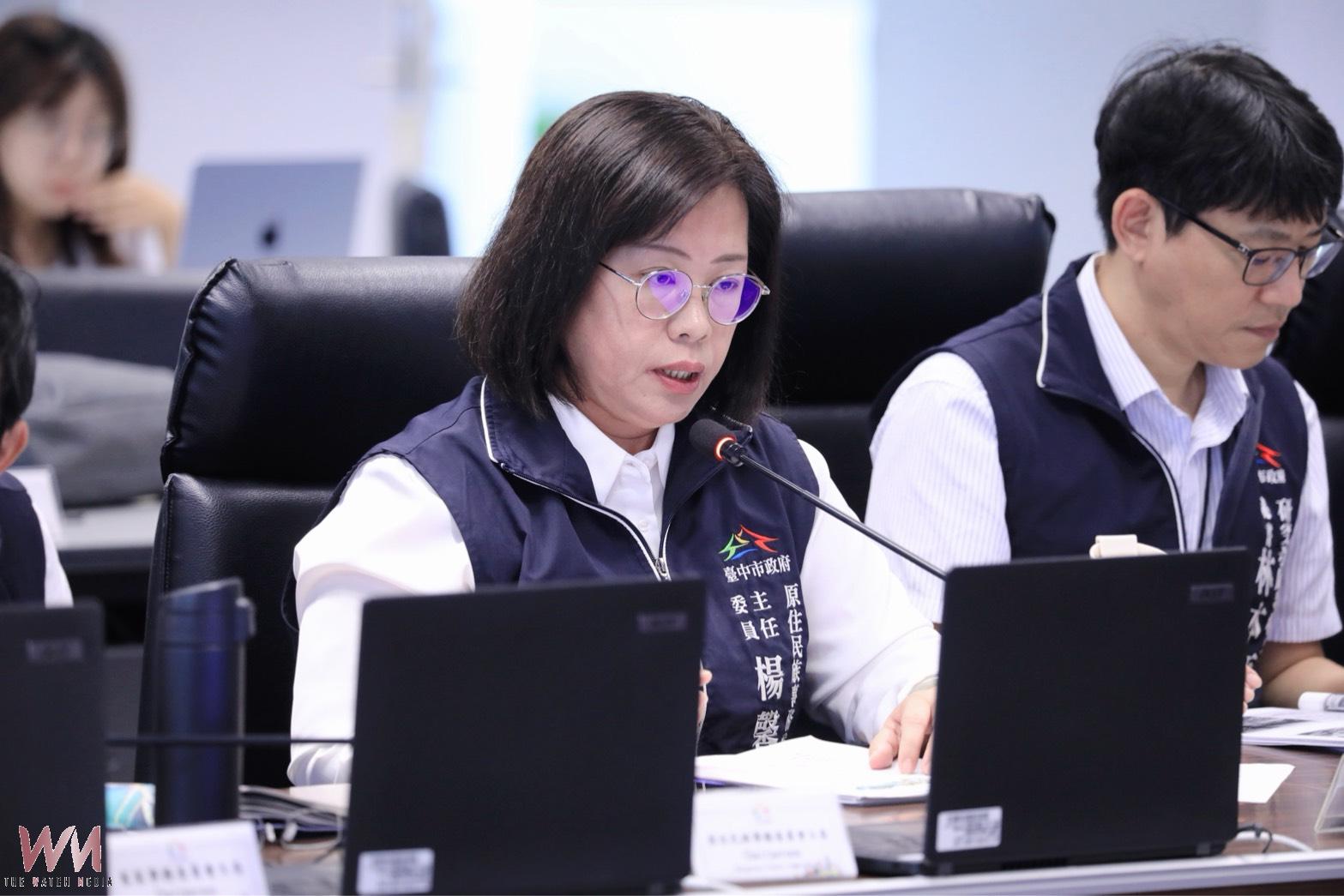 中市府8年投入逾30億元 完成325項工程深化原鄉建設 - https://www.watchmedia01.com