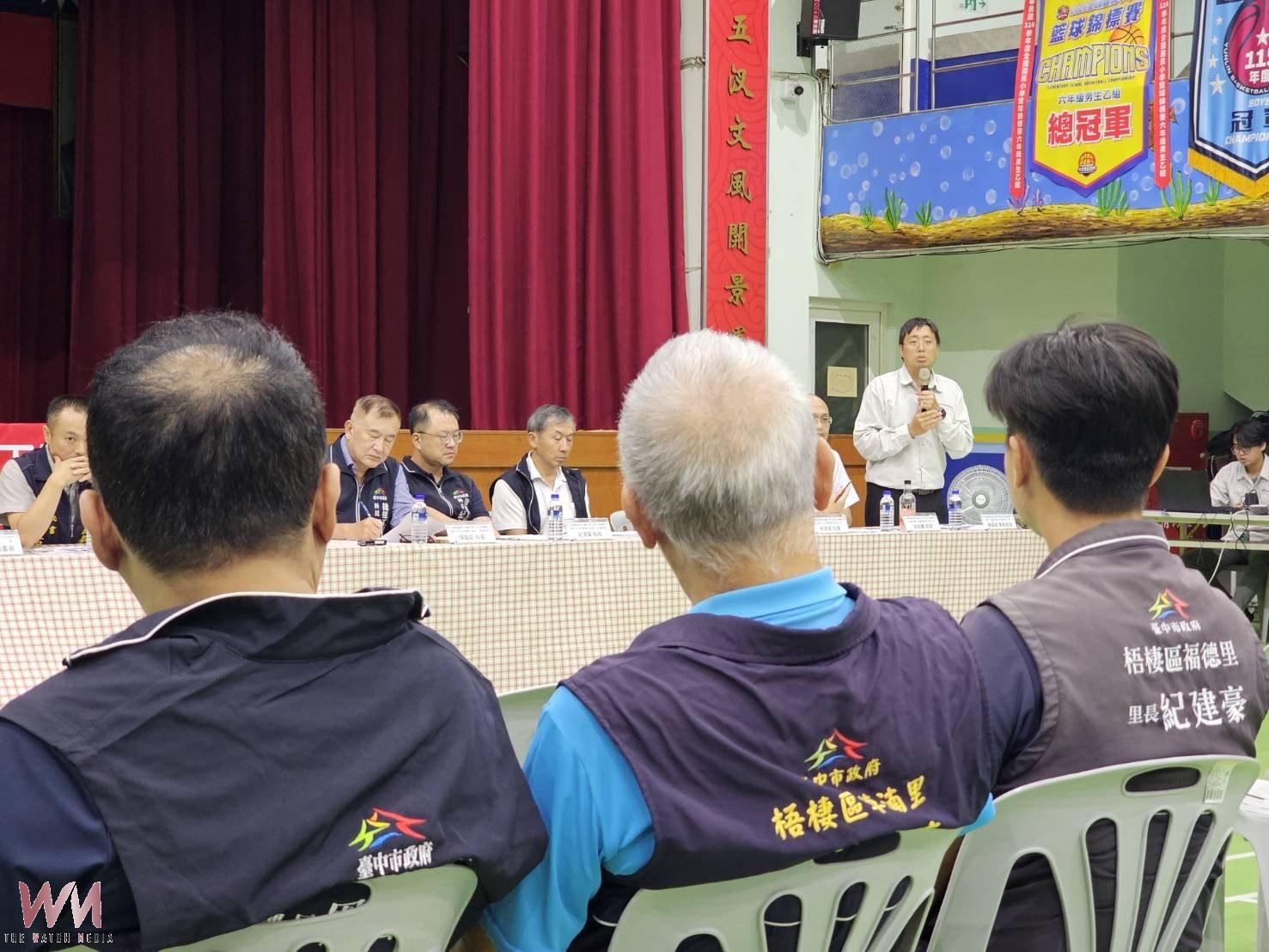 中捷藍線BC11標地方座談 捷工局加強溝通說明施工規劃 - https://www.watchmedia01.com
