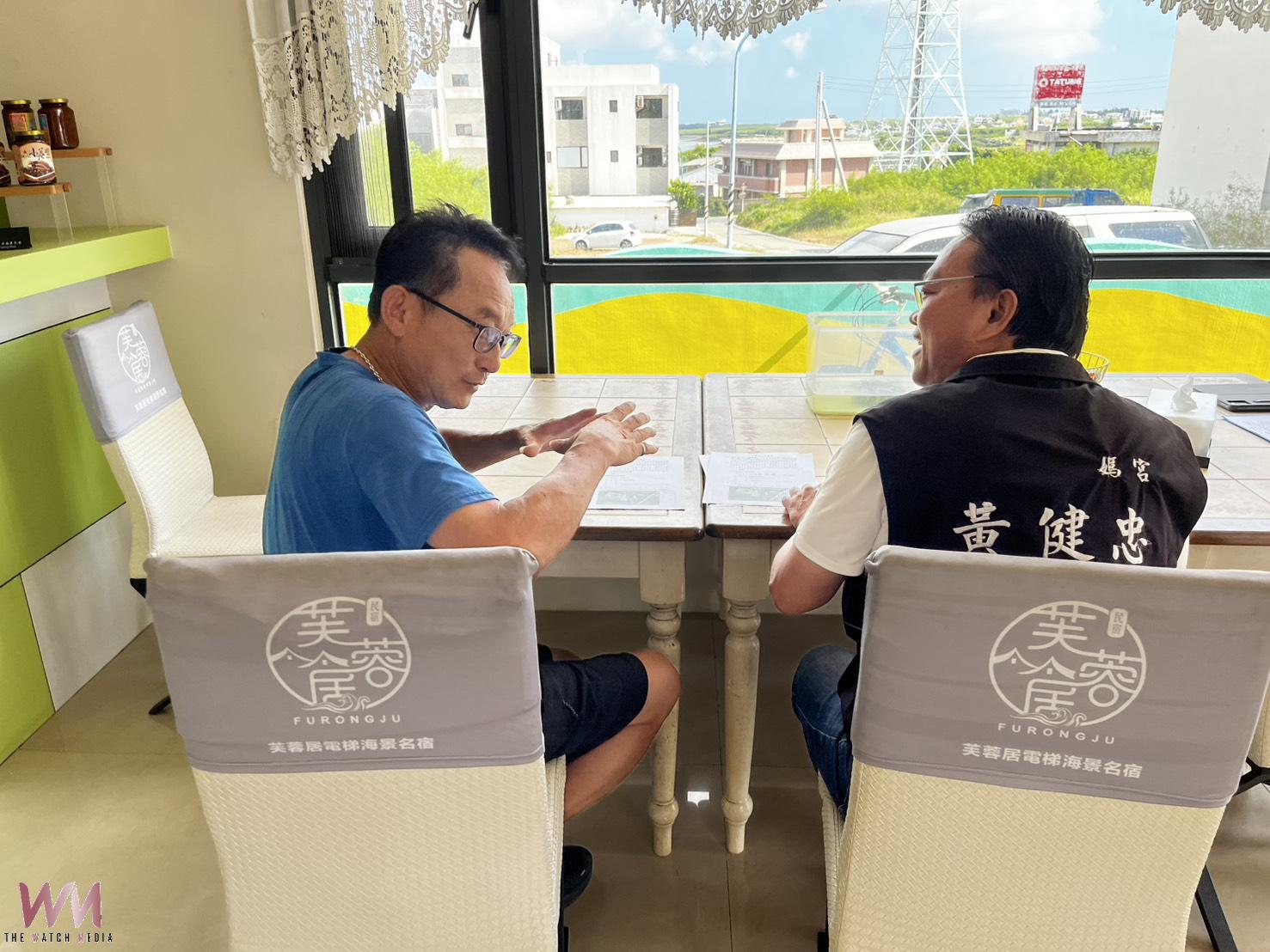 馬公市郊坑疤路改善跨出關鍵一步 黃健忠溝通協調取得私有地主同意、計畫送審 - https://www.watchmedia01.com