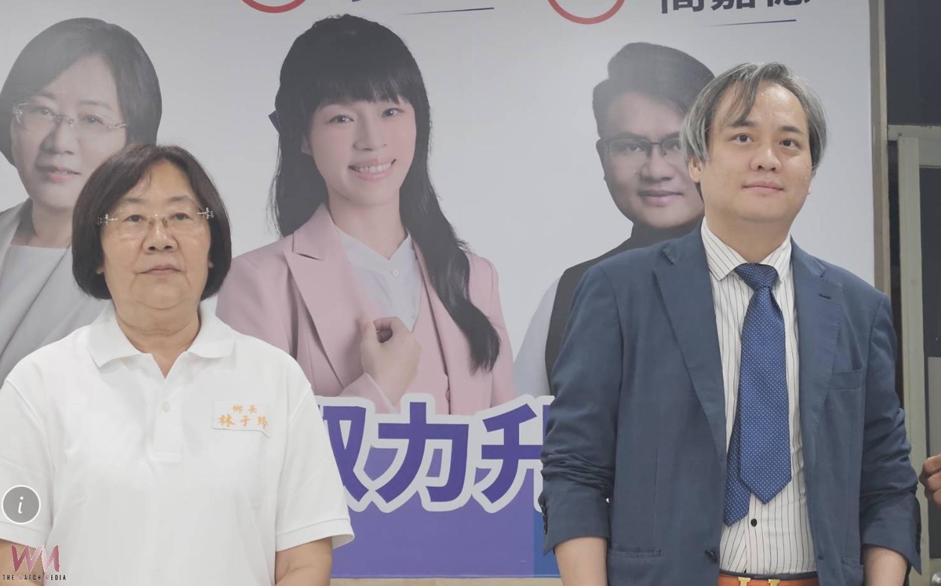 遭對手按鈴申告    林于玲嚴正駁斥不實指控願全力配合司法調查