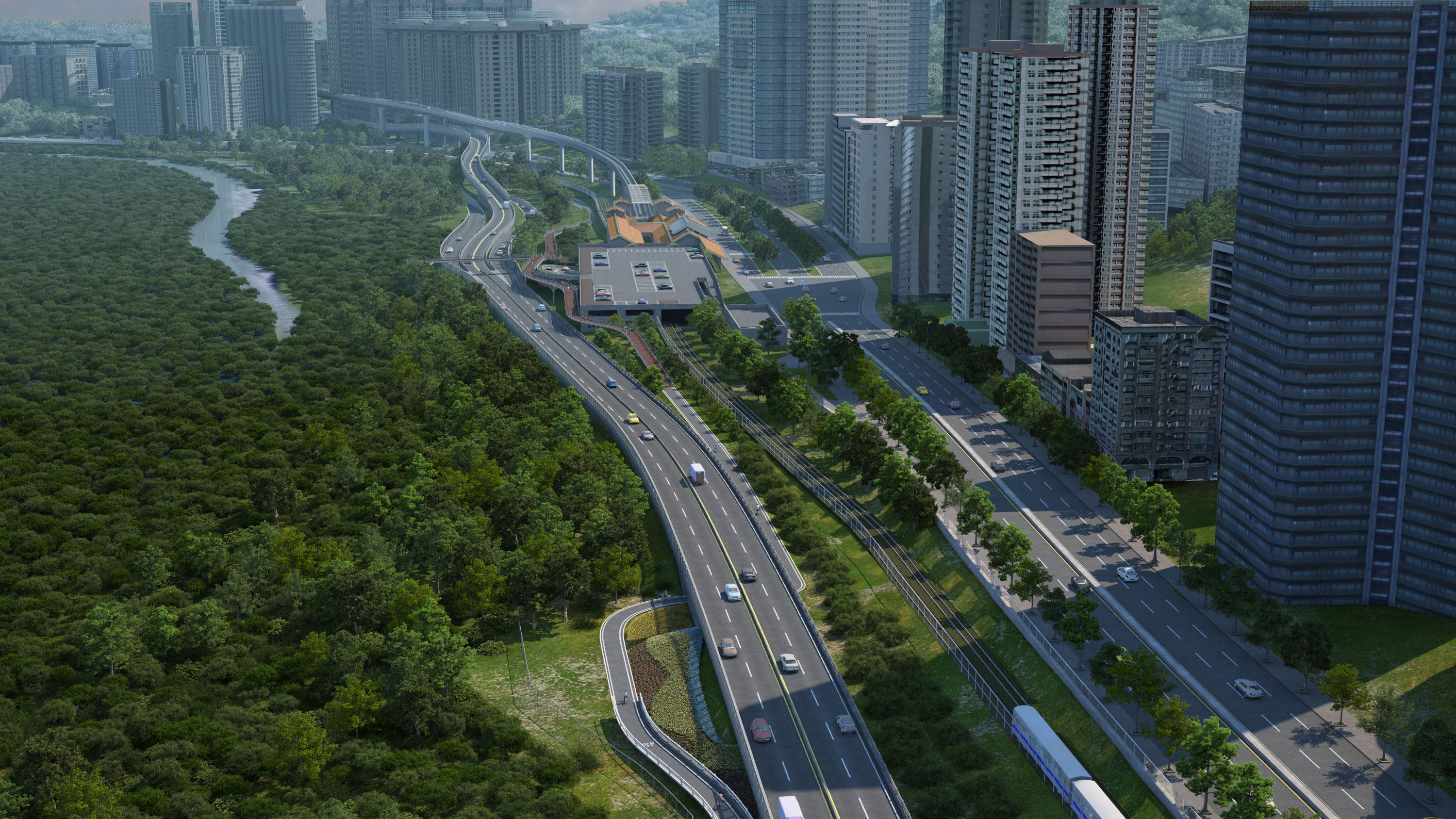 淡北道路工程持續推進 力拚118年6月主線優先通車 - https://www.watchmedia01.com