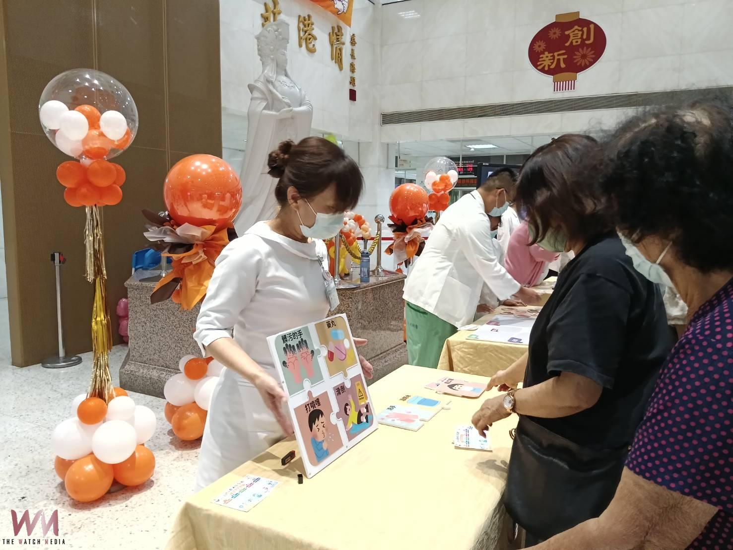 響應世界病人安全日 北港媽祖醫院舉辦「115年病人安全週」活動 - https://www.watchmedia01.com