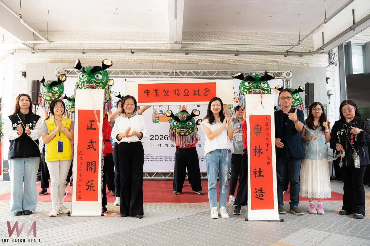雲林社造嘉年華即將登場    林內生態景園展顯成果