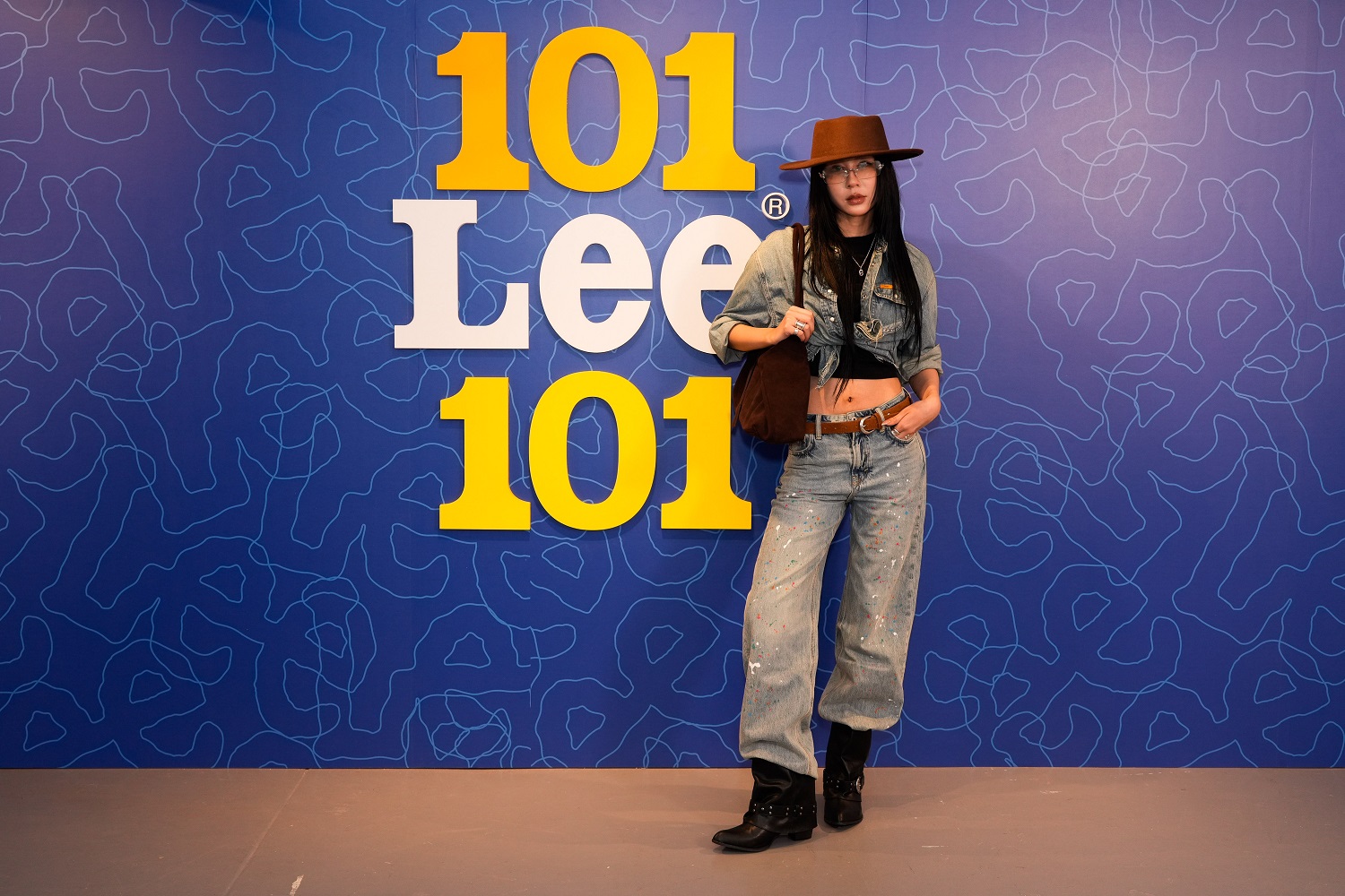Lee 101 經典丹寧走過101年 限時登場跨越世代續寫丹寧新篇章 - https://www.watchmedia01.com
