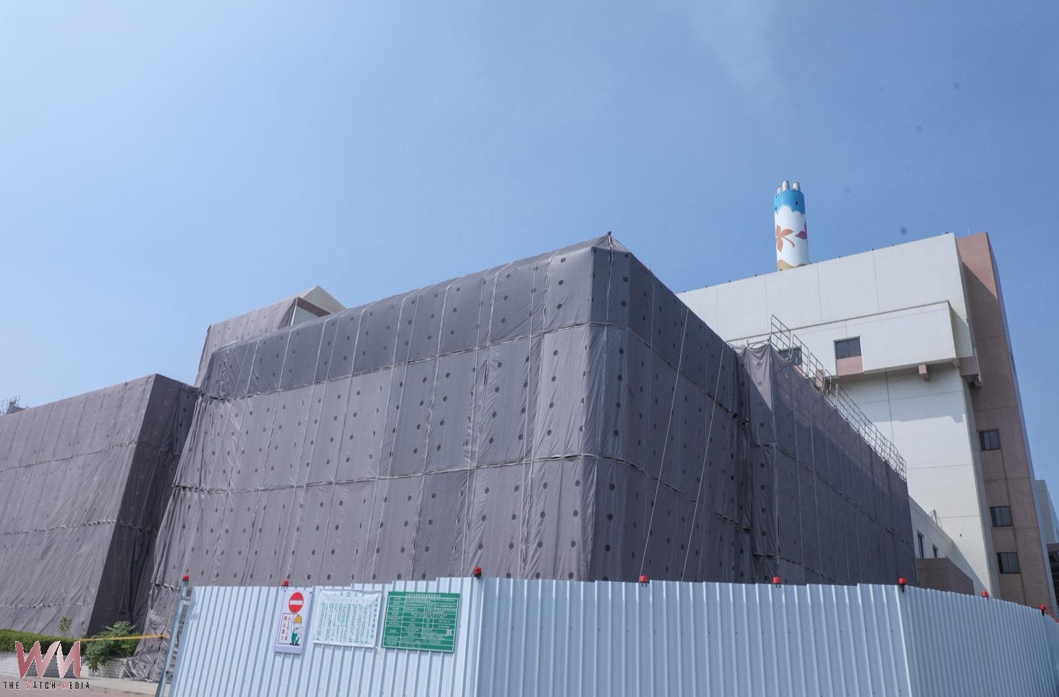台中文山焚化廠啟動近百億BOT改建 打造現代化環保綠能園區 - https://www.watchmedia01.com