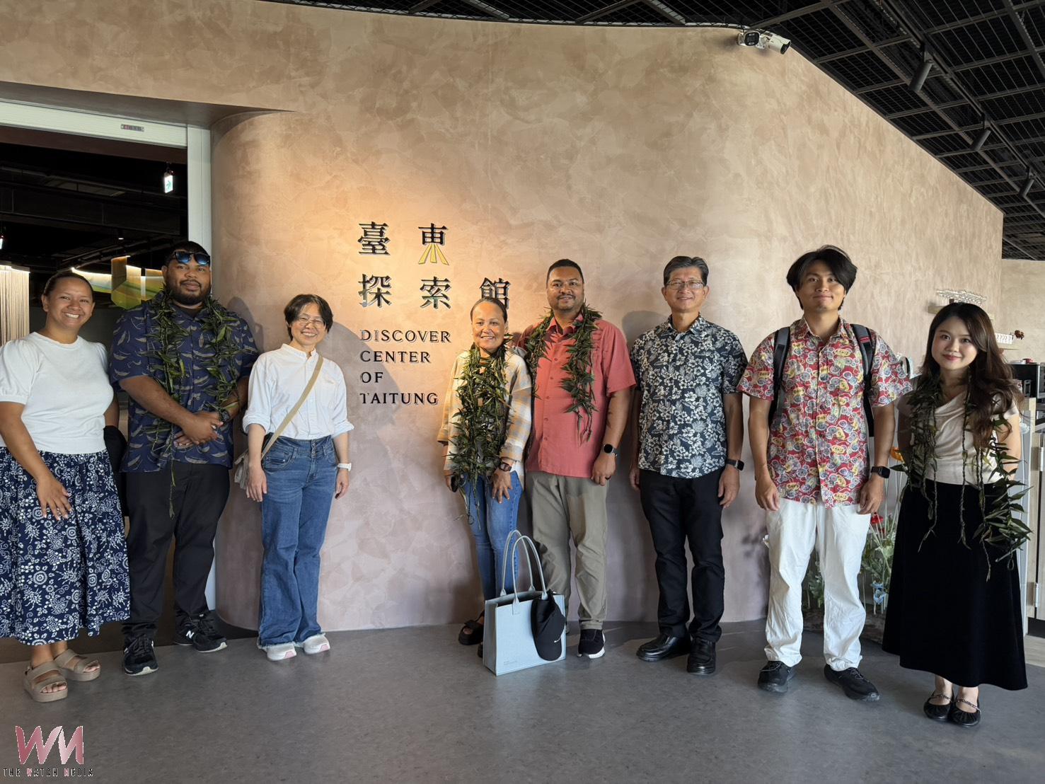帛琉新任駐臺大使吳傑法拜會縣長饒慶鈴 延續臺東帛琉跨海情誼 - https://www.watchmedia01.com