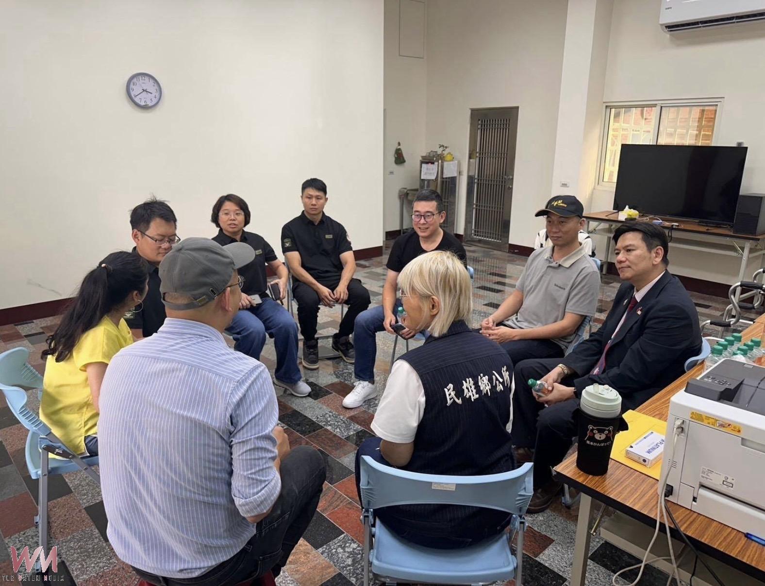 面對高齡與少子雙重挑戰 林于玲提導入毫米波雷達打造科技護老幼政見 - https://www.watchmedia01.com