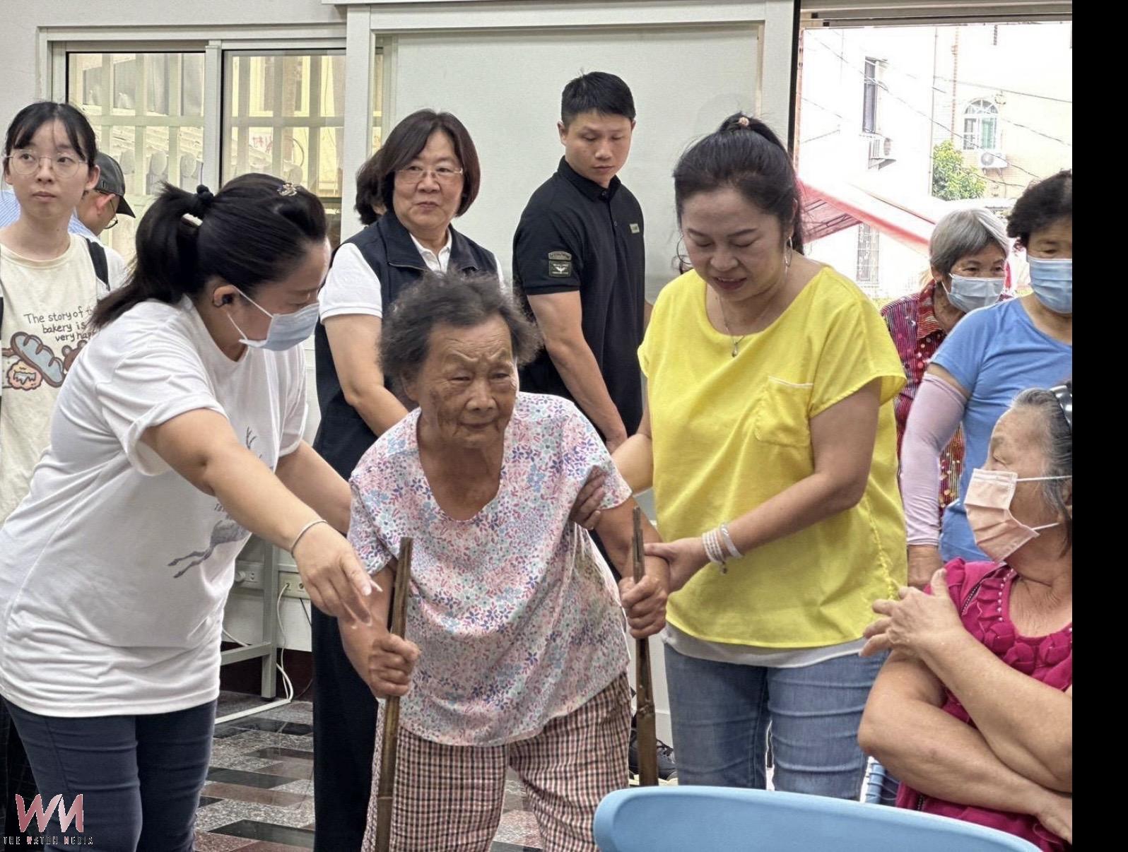 面對高齡與少子雙重挑戰 林于玲提導入毫米波雷達打造科技護老幼政見 - https://www.watchmedia01.com