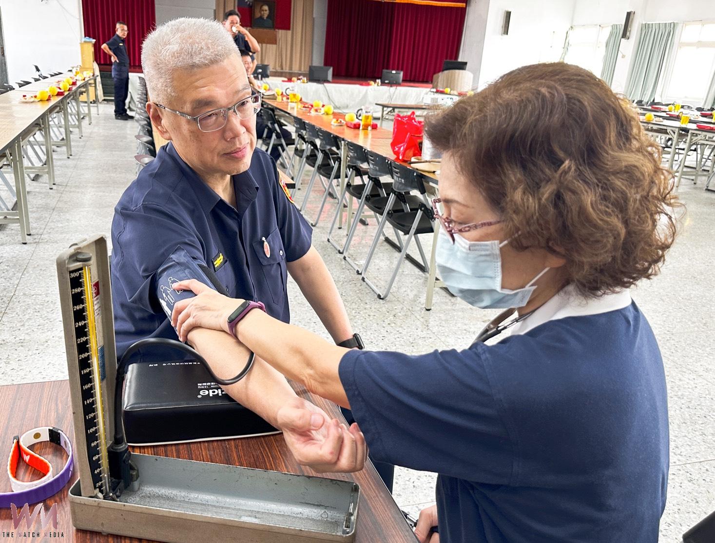 肯定波麗士辛勞 北港警分局聯合勤教 表揚績優員警 - https://www.watchmedia01.com