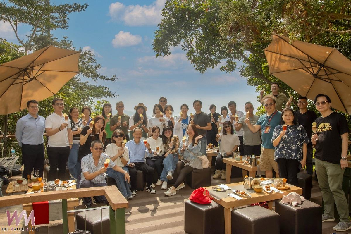 日月潭力麗觀光 Tea Stay茶香慢旅 打造全旅程沉浸式茶旅體驗 - https://www.watchmedia01.com