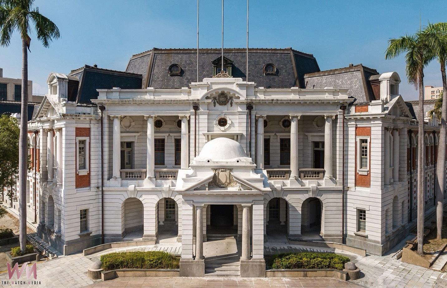 國定古蹟台中州廳華麗轉身　盧秀燕盼帶動舊城再生 - https://www.watchmedia01.com
