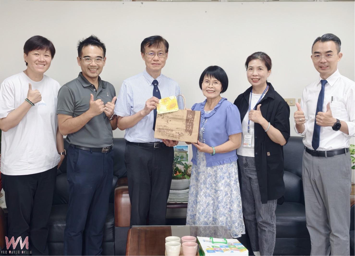 台中善心人士捐助「向陽教育獎」 教育局:善舉傳遞溫暖力量 - https://www.watchmedia01.com