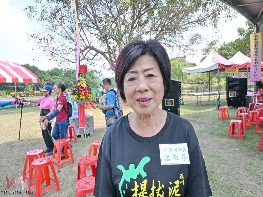 不只評芭樂、更要拚觀光 江淑芬鄉長八年前一個想法打造溪州年度提拔泥品牌! - https://www.watchmedia01.com
