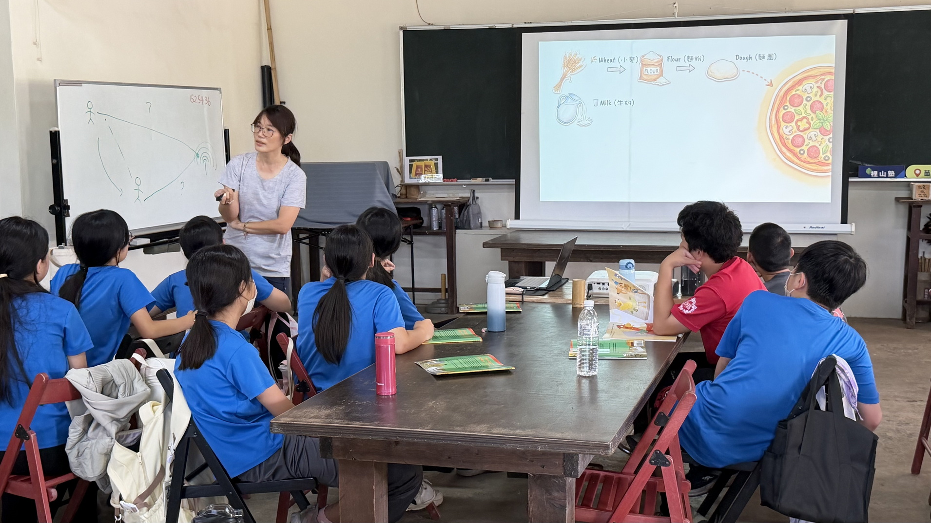 走進自然認識石虎 福德國小讓環境保育從體驗開始 - https://www.watchmedia01.com